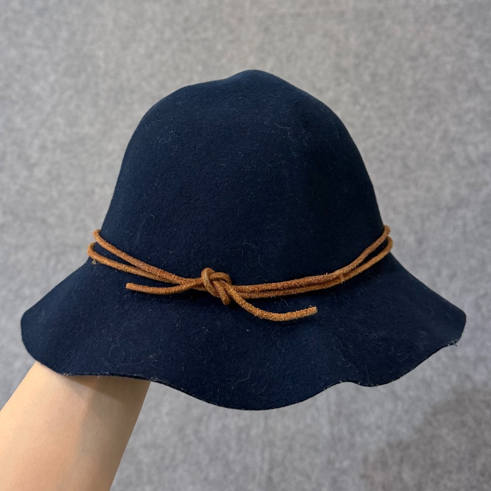 Orvis Vintage The Original Lite Felt Packable Water Repellent Hat Size M/L